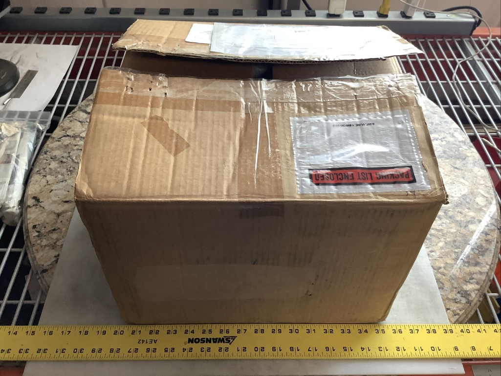 TELESIS TMP3200 PINSTAMP MARKING SYSTEM