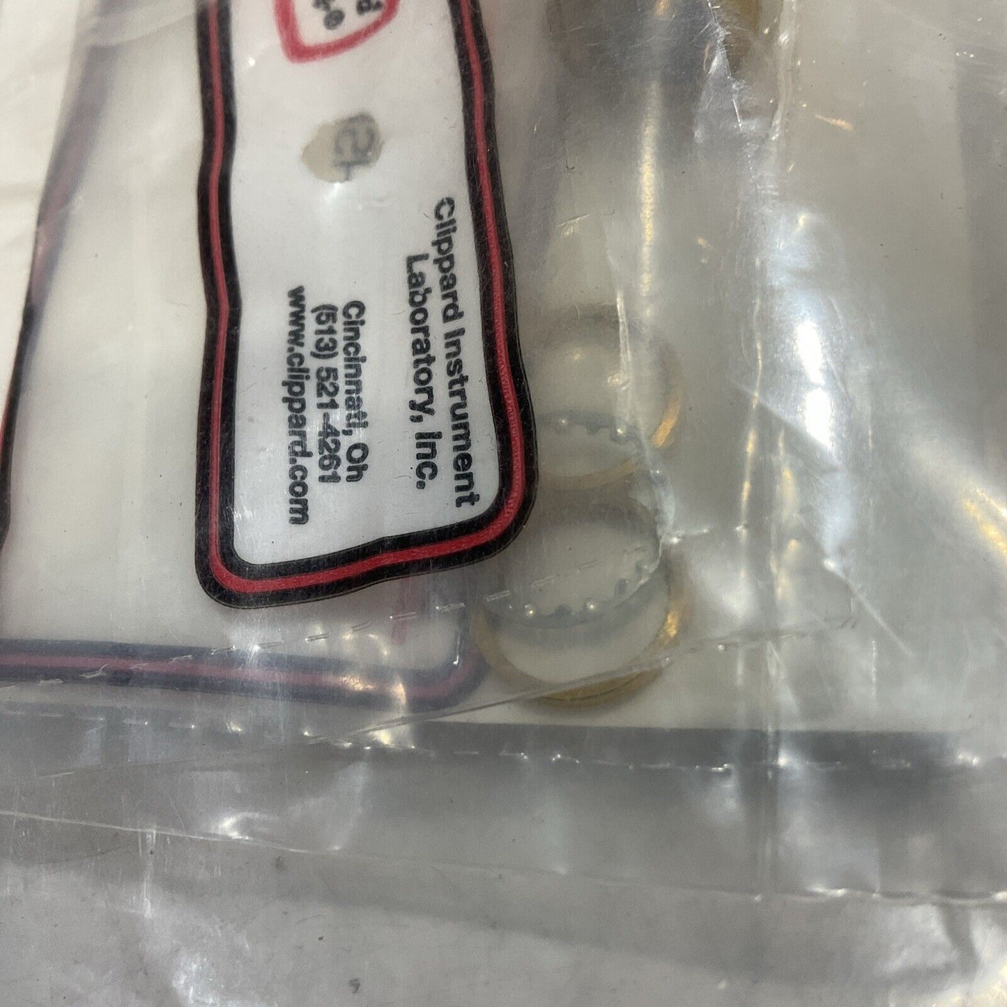 CLIPPARD MINIMATIC 163K384H01 CLI-PUSHBUTTON FOR VALVE 1/8”STEM U3S