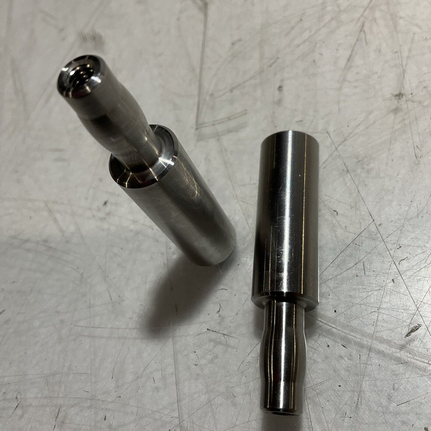 TOWNSEND MAREL 4747464 U-08-07 SHAFT SWIVEL LOT OF 2 U3S