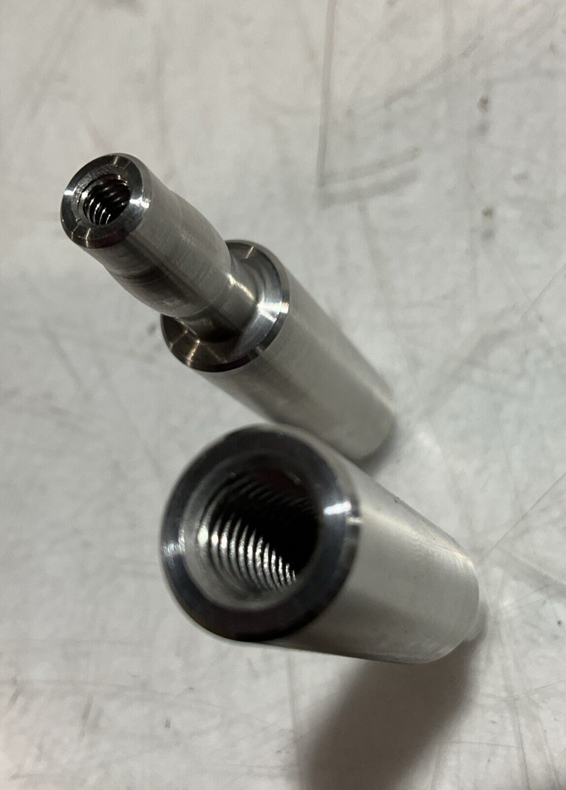 TOWNSEND MAREL 4747464 U-08-07 SHAFT SWIVEL LOT OF 2 U3S