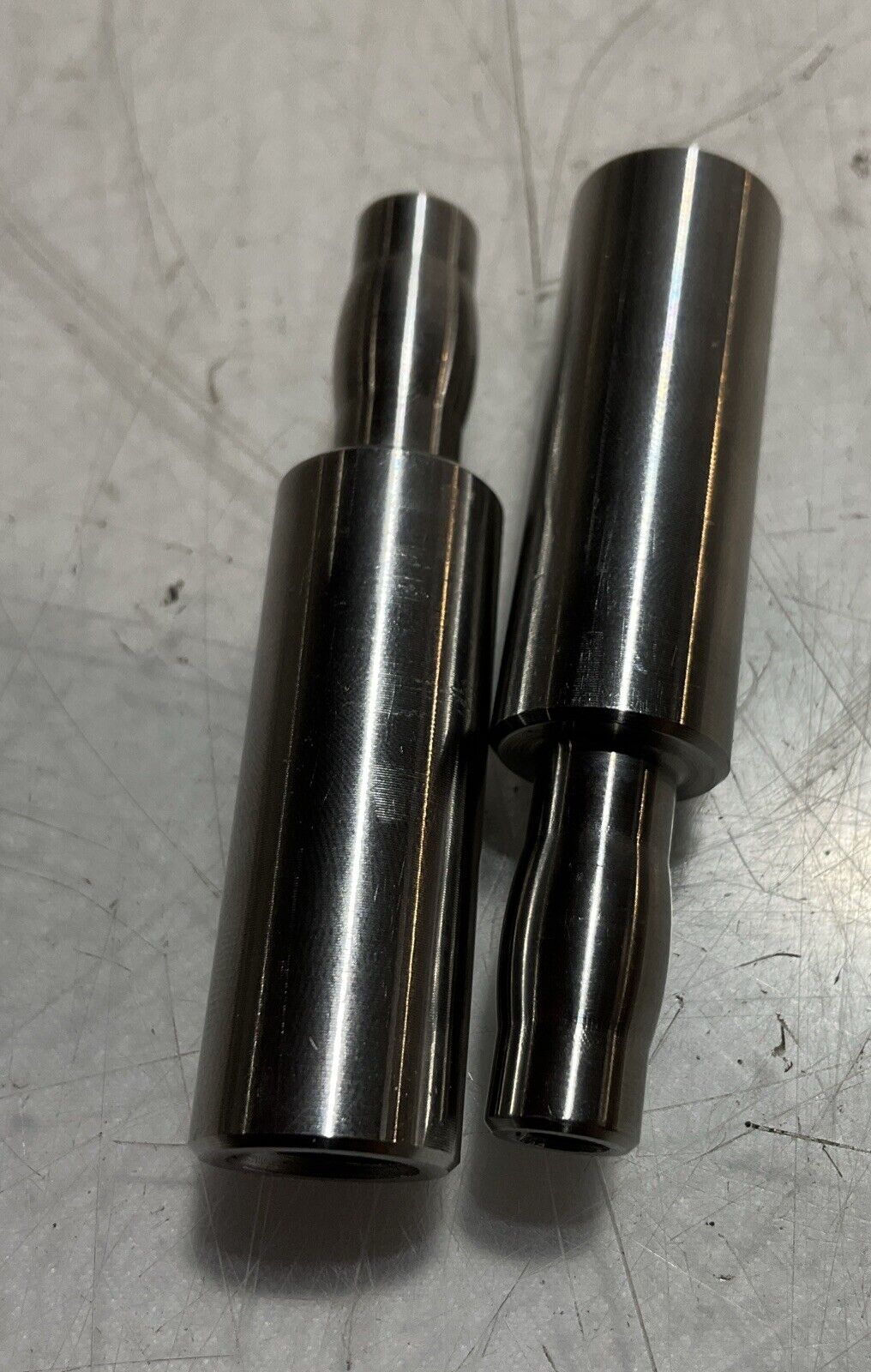 TOWNSEND MAREL 4747464 U-08-07 SHAFT SWIVEL LOT OF 2 U3S