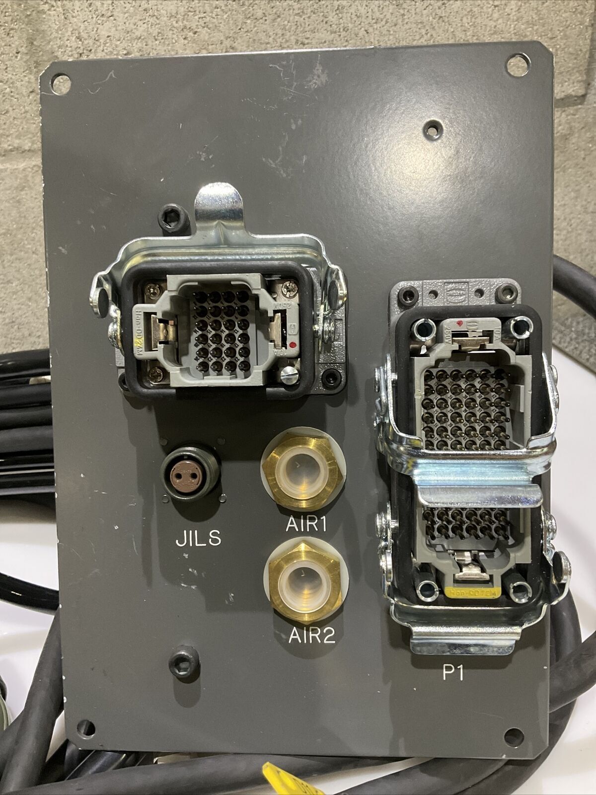 FANUC A05B-1309-H203 CABLE ASSEMBLY WITH CONNECTORS 678