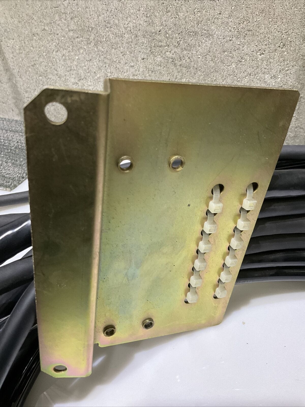 FANUC A05B-1309-H203 CABLE ASSEMBLY WITH CONNECTORS 678