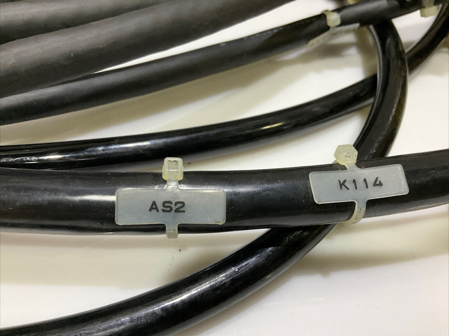 FANUC A05B-1309-H203 CABLE ASSEMBLY WITH CONNECTORS 678