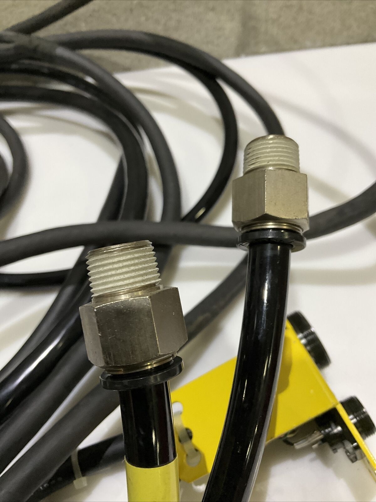 FANUC A05B-1309-H203 CABLE ASSEMBLY WITH CONNECTORS 678