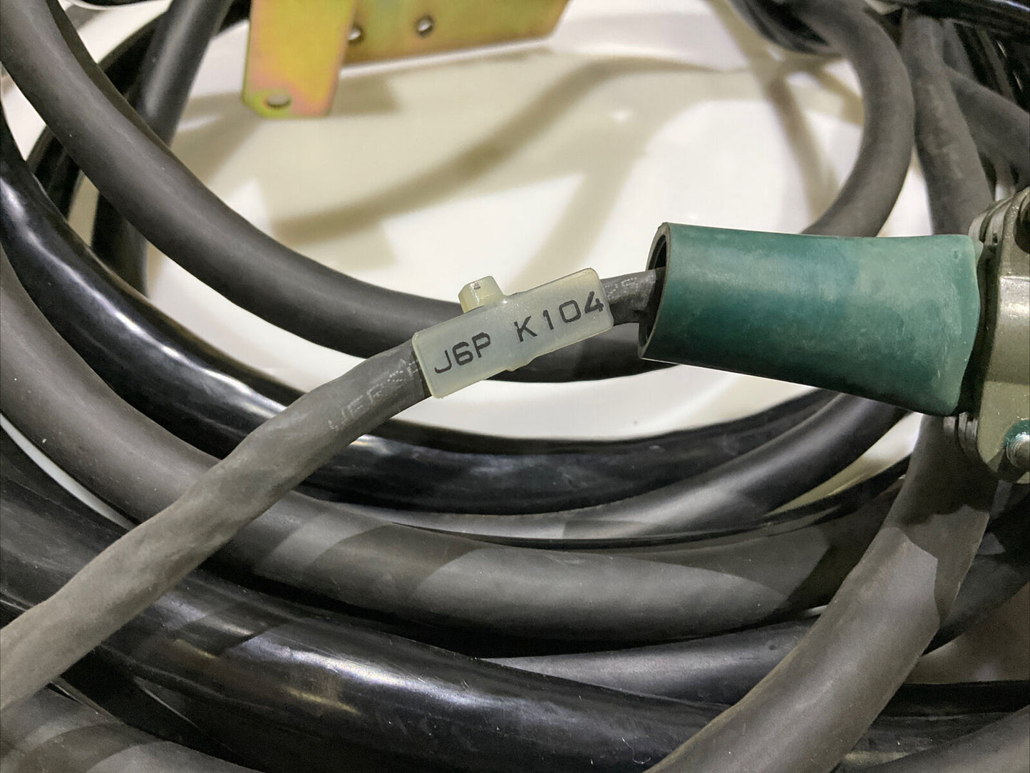 FANUC A05B-1309-H203 CABLE ASSEMBLY WITH CONNECTORS 678