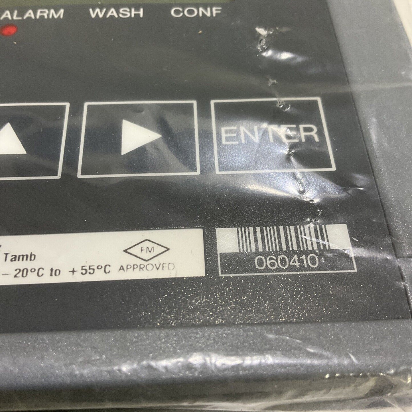 HONEYWELL APT4000PH 8696815 PH ANALYZERS TRANSMITTER 24/230V 45/65HZ 5 VA 555