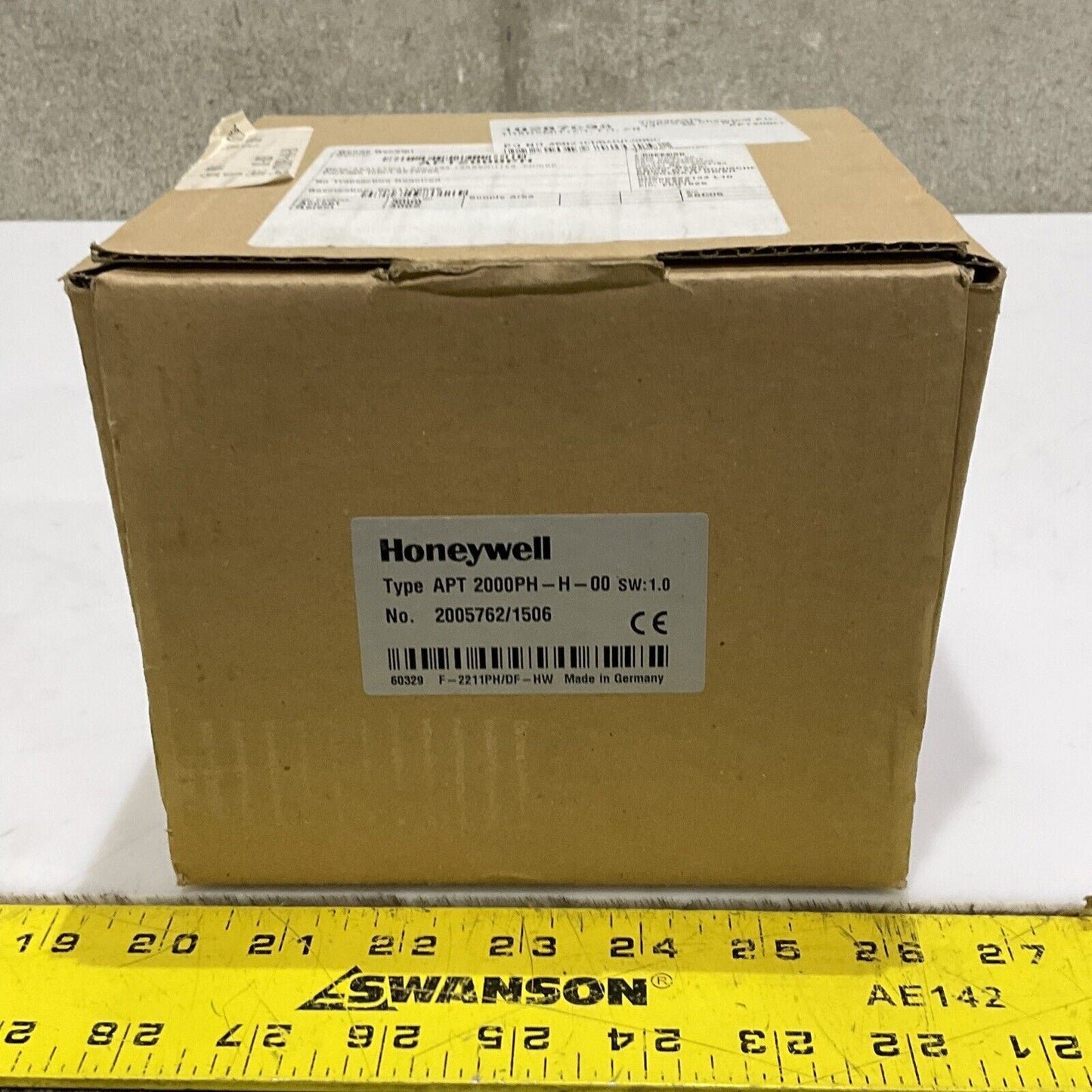 HONEYWELL APT 2000PH-H-00 TRANSMITTER AP2000 SERIES 30V 0,8W 555