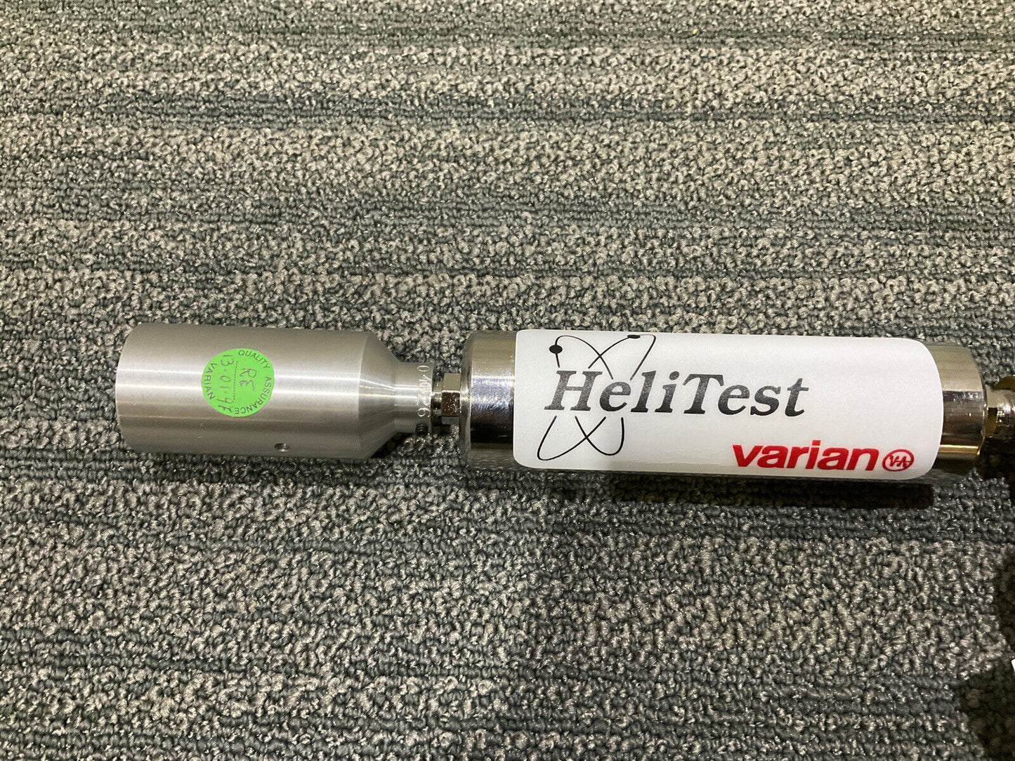 VARIAN 9693540 969-3540 HELITEST CAPILLARY LEAK 333