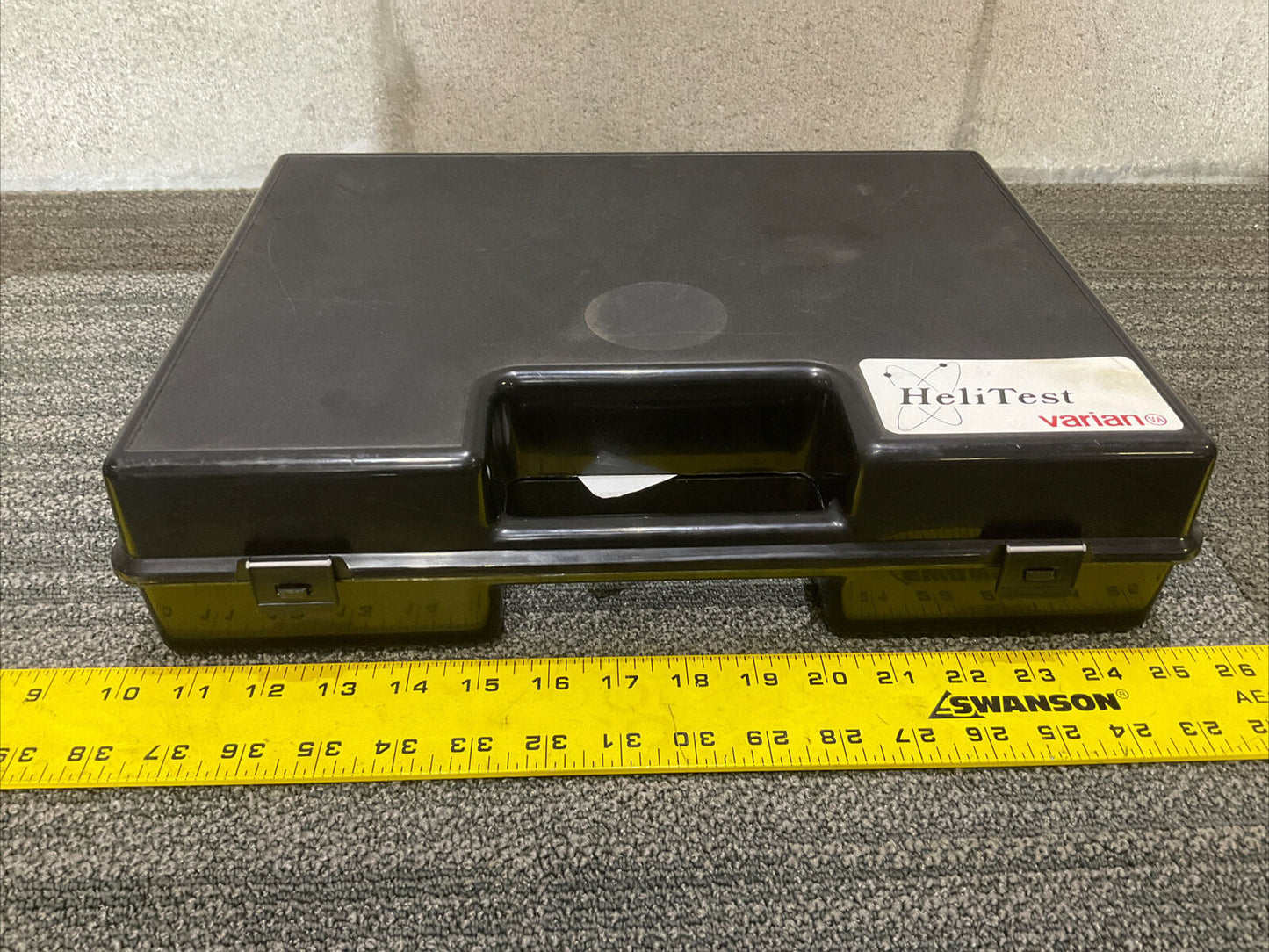 VARIAN 9693540 969-3540 HELITEST CAPILLARY LEAK 333