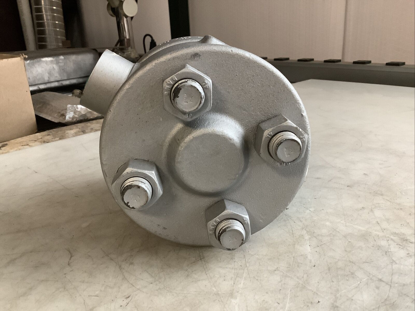 SPIRAX SARCO TD120M THERMODYNAMIC STEAM TRAP 3/4IN DN20 3190PSIG 1022F 678
