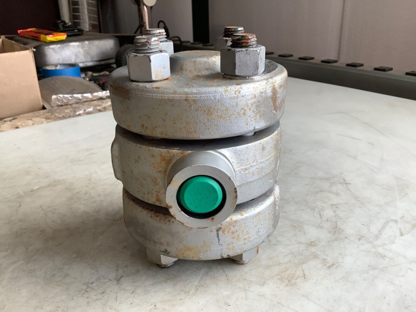 SPIRAX SARCO TD120M STEAM TRAP 3/4IN 678