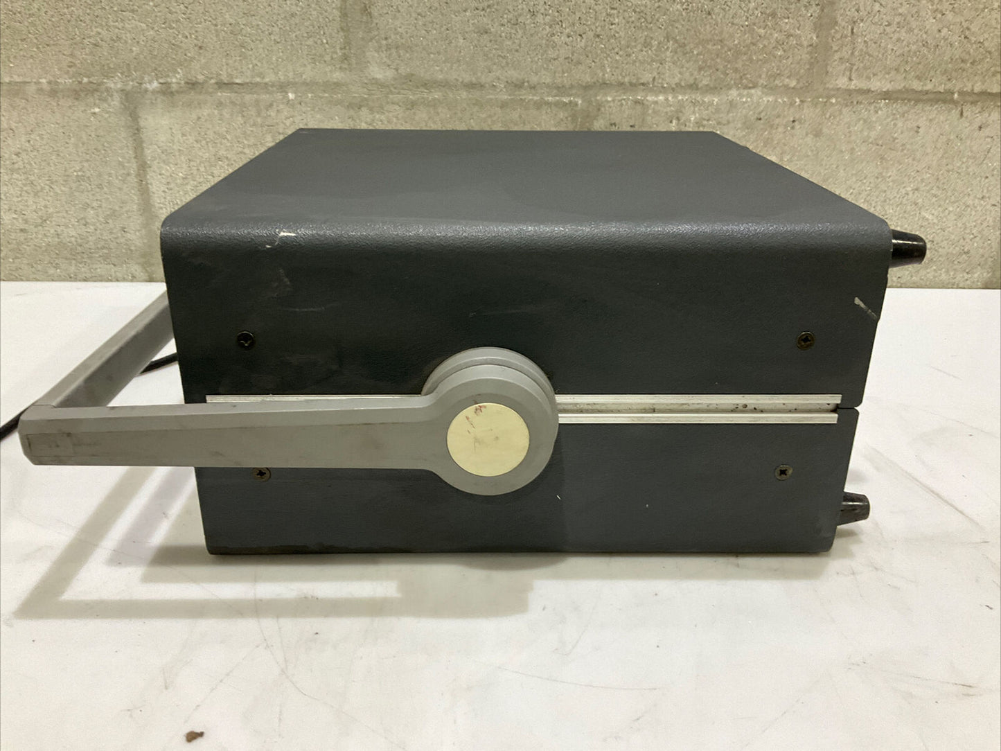 AUTOMATIC SYSTEMS LAB AEA B125X METAL BLOCK CALIBRATOR B SERIES 476