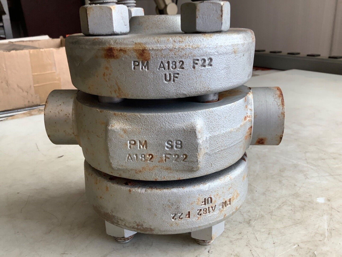 SPIRAX SARCO TD120M STEAM TRAP 3/4IN 678