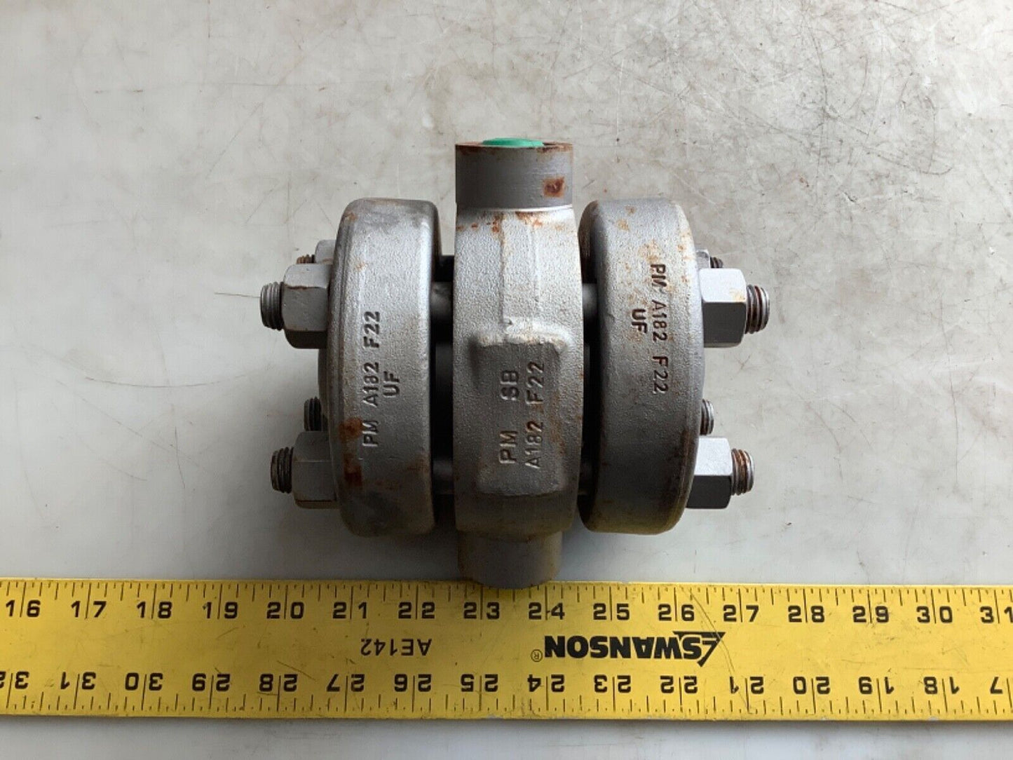 SPIRAX SARCO TD120M STEAM TRAP 3/4IN 678