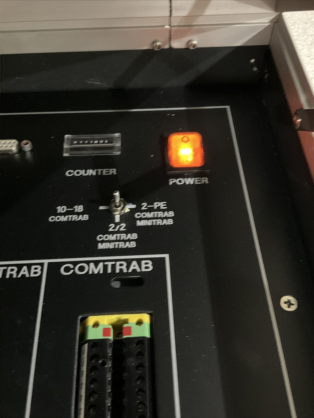 PHOENIX CONTACT TRABTECH-TESTER I & 4010-01 TRABTECH MINI-TESTER ECH