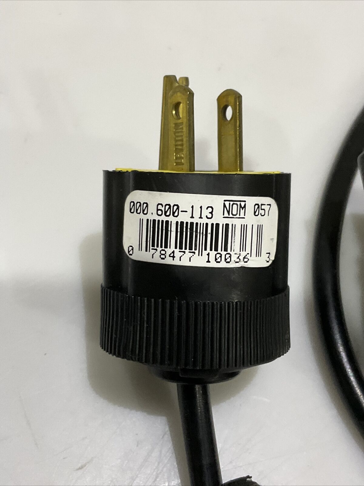 PHOENIX CONTACT TRABTECH-TESTER I & 4010-01 TRABTECH MINI-TESTER ECH