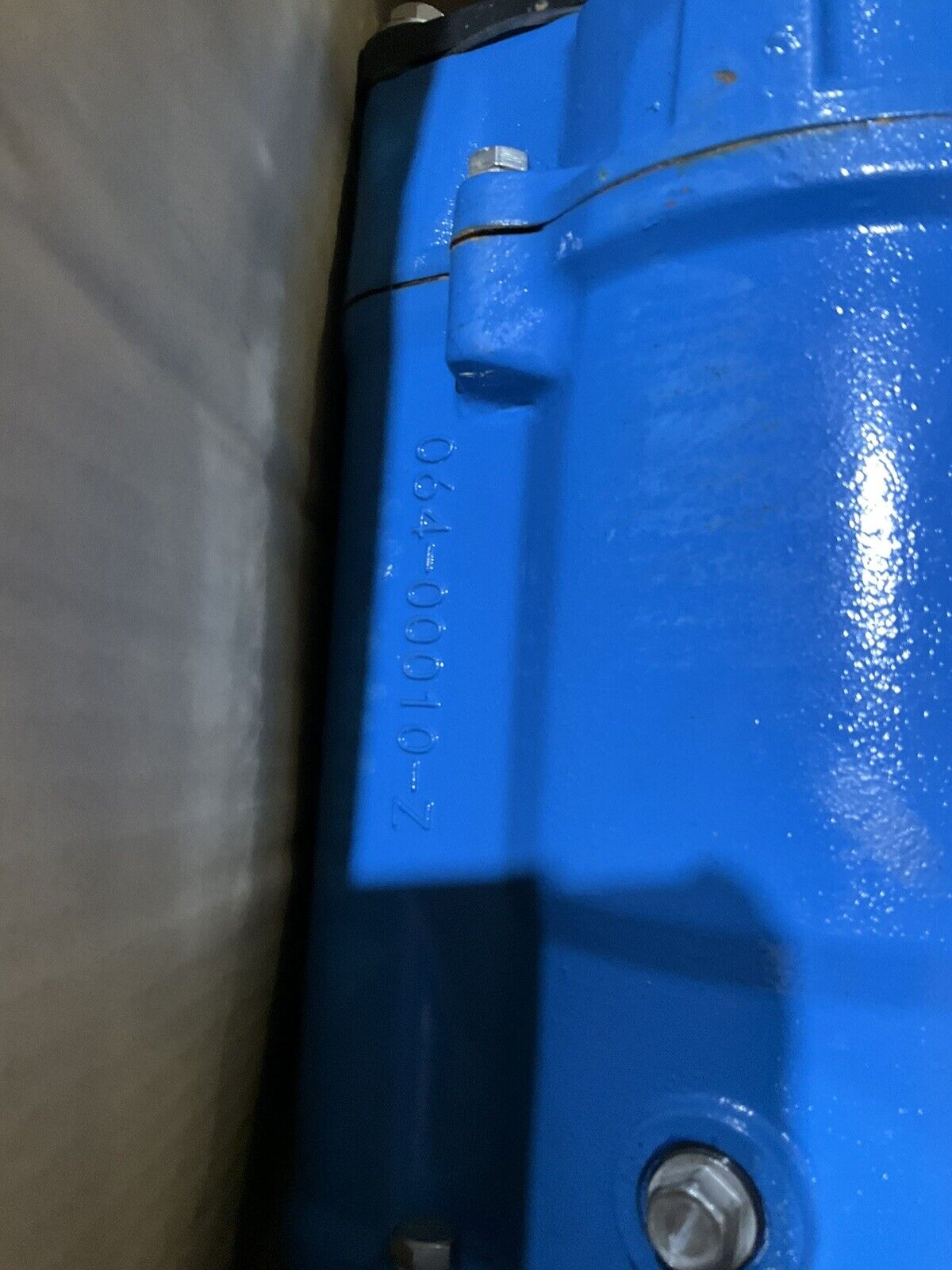 TOYO 2" 21688517001 DL-3B SUBMERSIBLE PUMP 474
