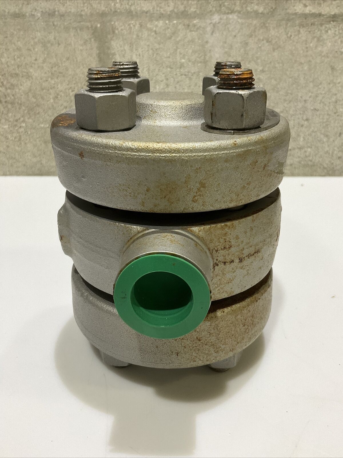 SPIRAX SARCO TD120M THERMODYNAMIC STEAM TRAP 3/4” 678