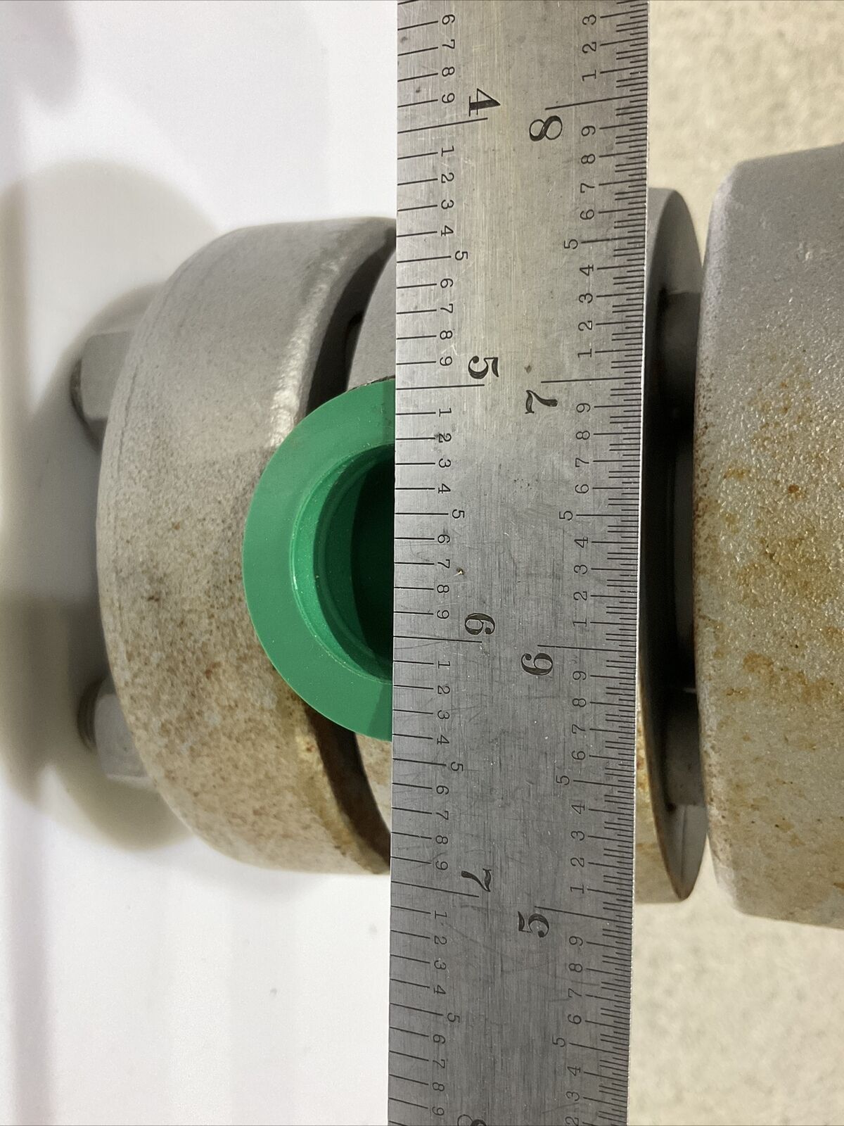 SPIRAX SARCO TD120M THERMODYNAMIC STEAM TRAP 3/4” 678