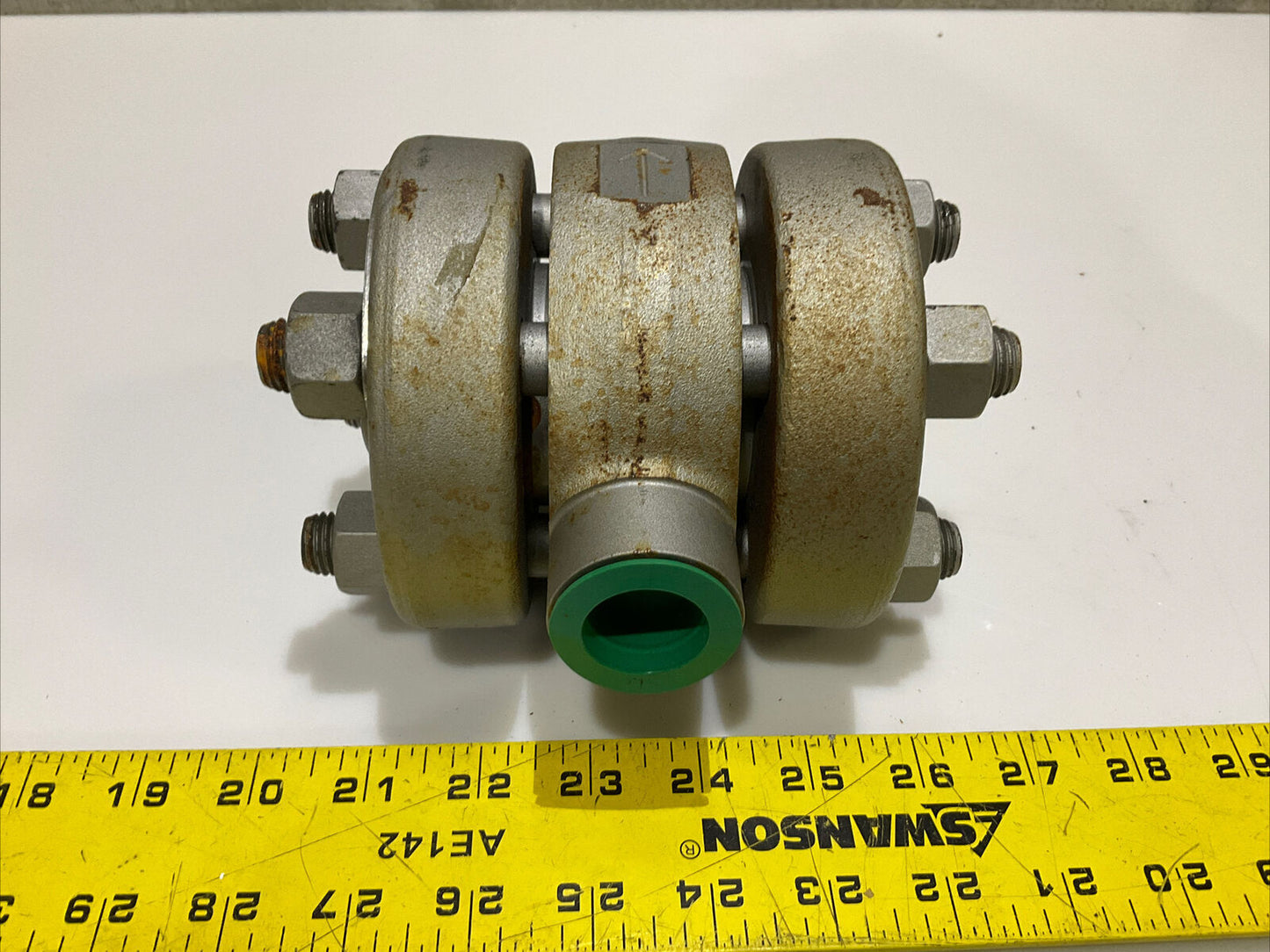 SPIRAX SARCO TD120M THERMODYNAMIC STEAM TRAP 3/4” 678