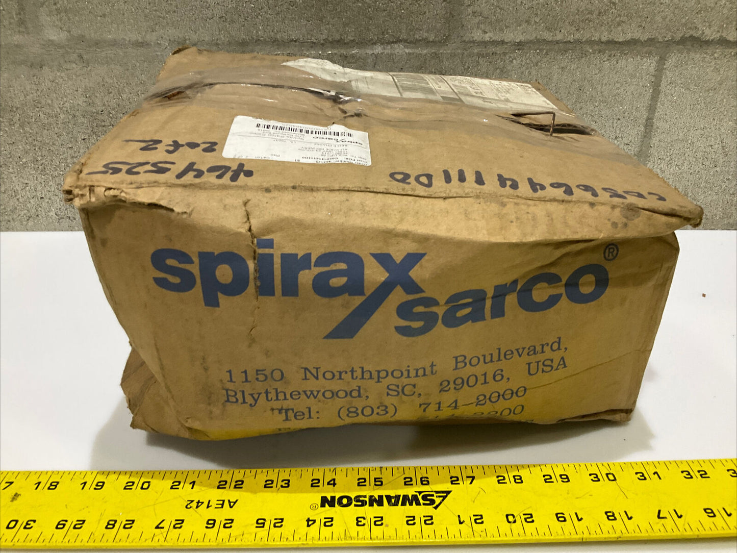 SPIRAX SARCO TD120M THERMODYNAMIC STEAM TRAP 3/4” 678
