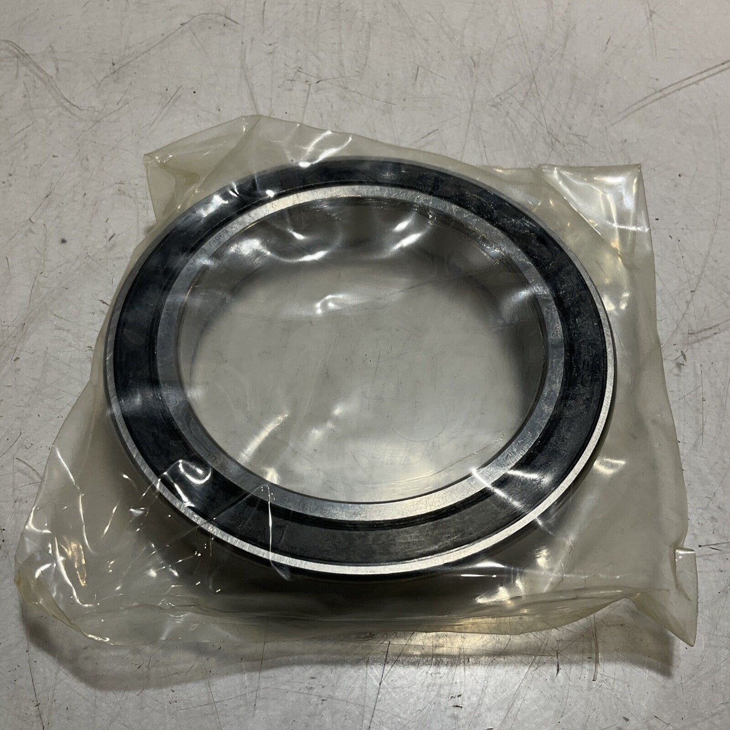 FAG B71917-E-2RSD-T-P4S-UL AEROSPACE/SUPER PRECISION BEARING SINGLE ROW N3M
