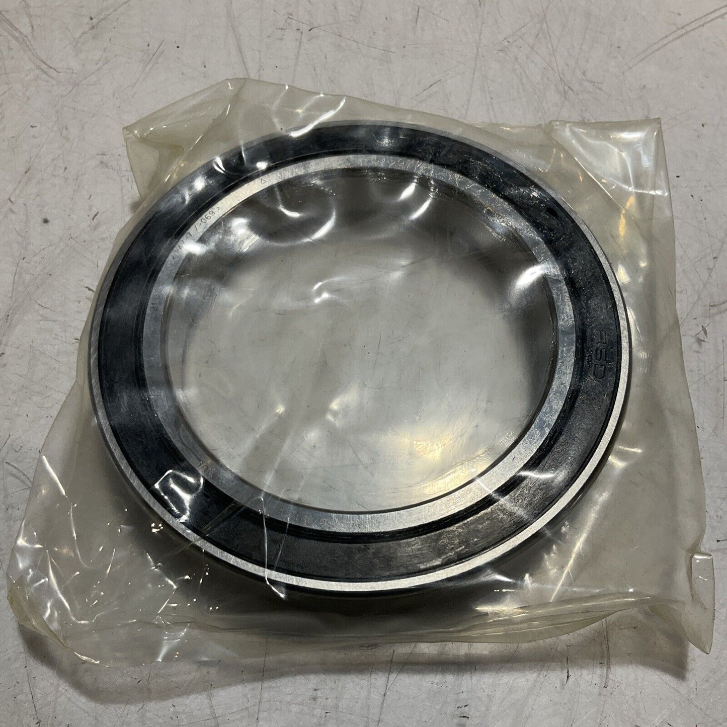 FAG B71917-E-2RSD-T-P4S-UL AEROSPACE/SUPER PRECISION BEARING SINGLE ROW N3M