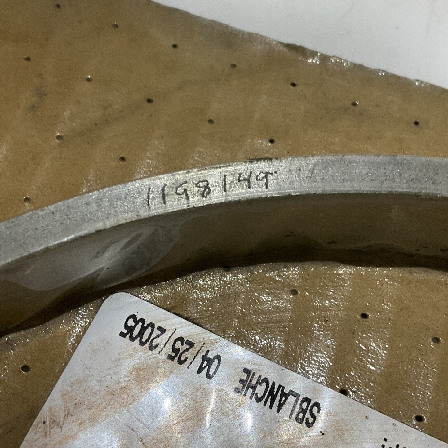 BINGHAM A-42676 WEAR RING 678