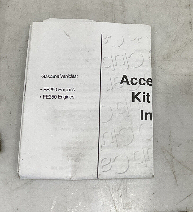 CLUB CAR 102437801 ACCELERATOR CABLE KIT 476