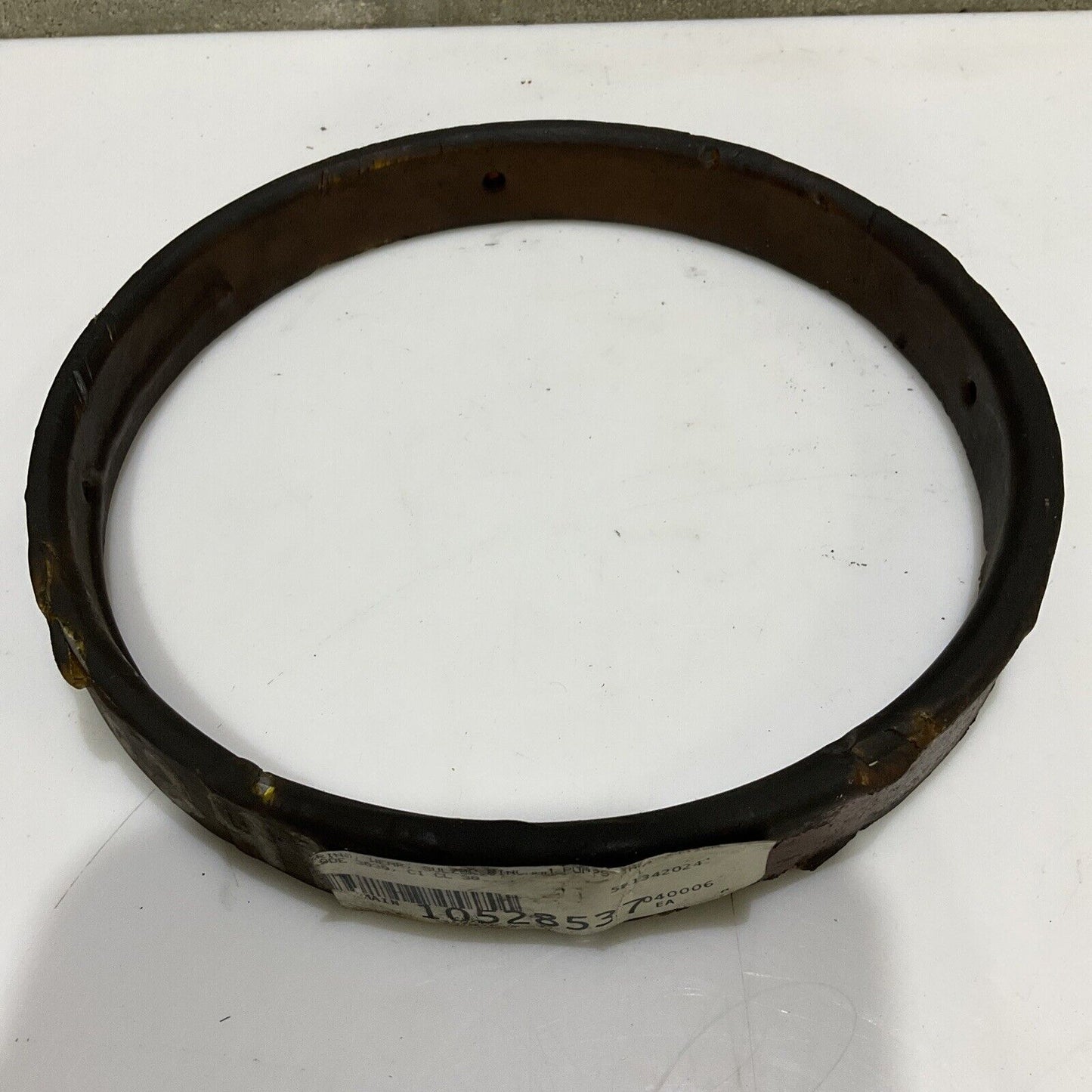 SULZER BINGHAM 8 INCH A44350 WEAR RING 678