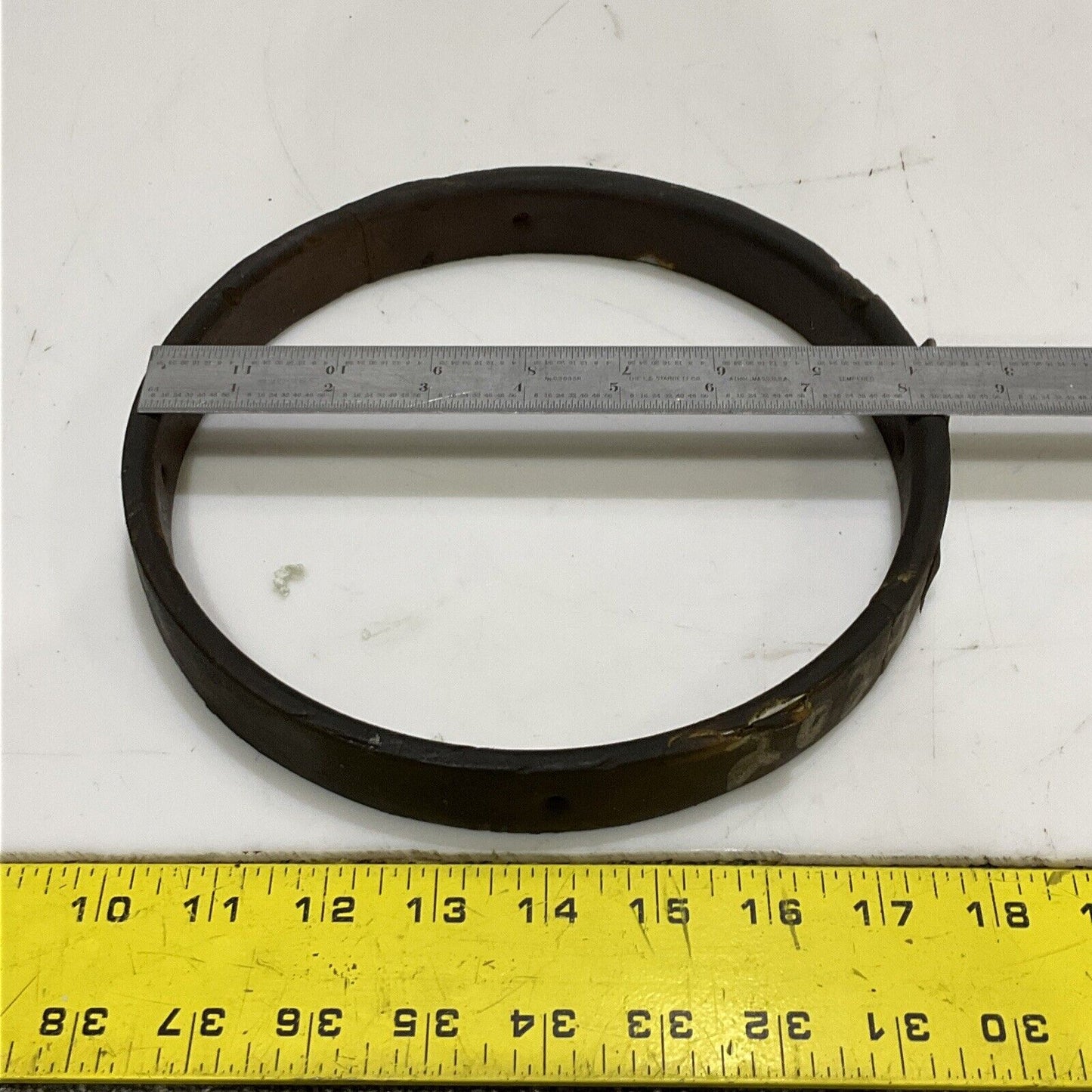 SULZER BINGHAM 8 INCH A44350 WEAR RING 678
