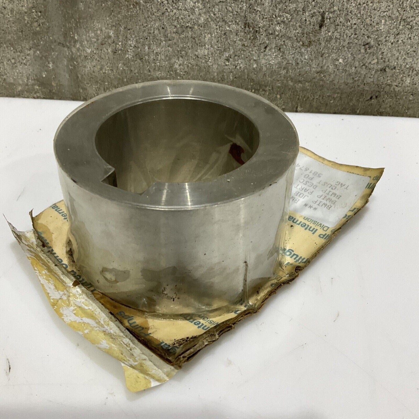 BWIP 5231489 SLEEVE SPACER 678