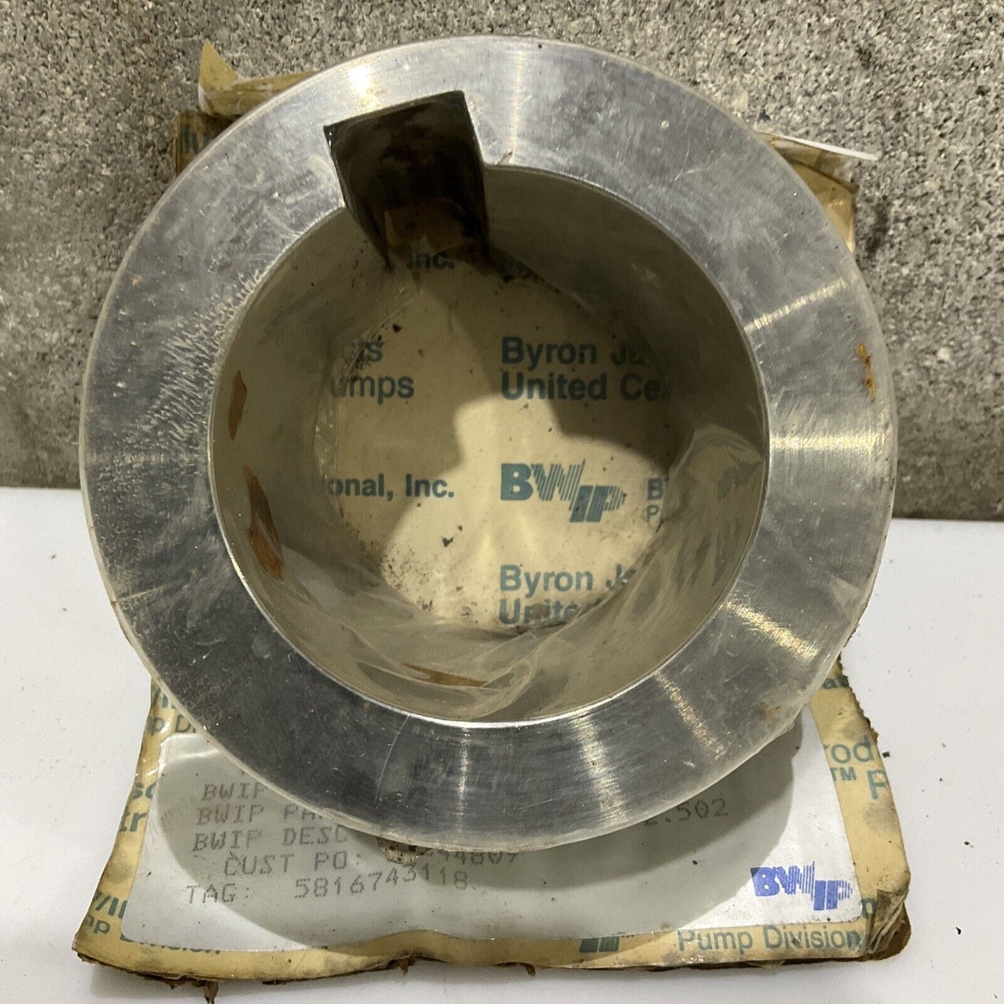 BWIP 5231489 SLEEVE SPACER 678