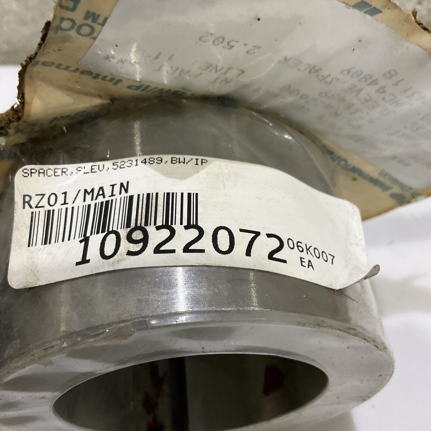 BWIP 5231489 SLEEVE SPACER 678