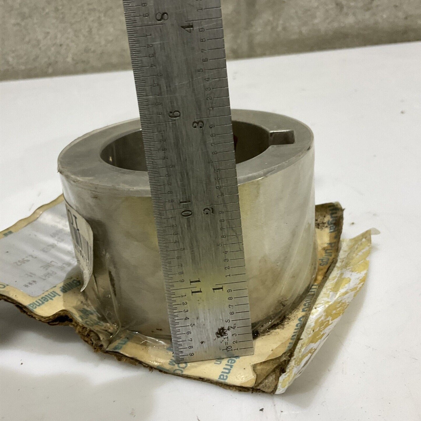 BWIP 5231489 SLEEVE SPACER 678