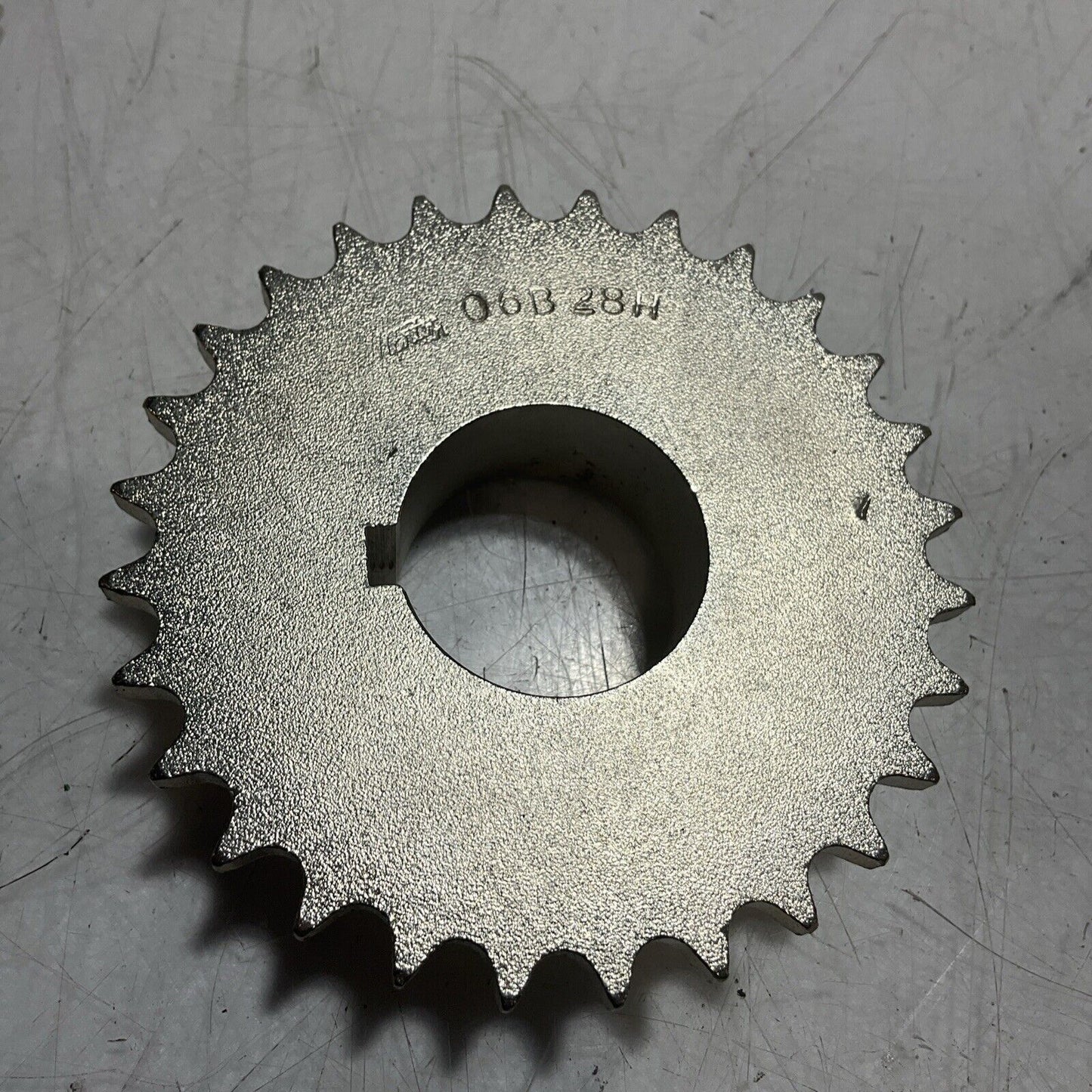 MARTIN 06B28H ROLLER CHAIN ROLLER LOT OF 2 RM6