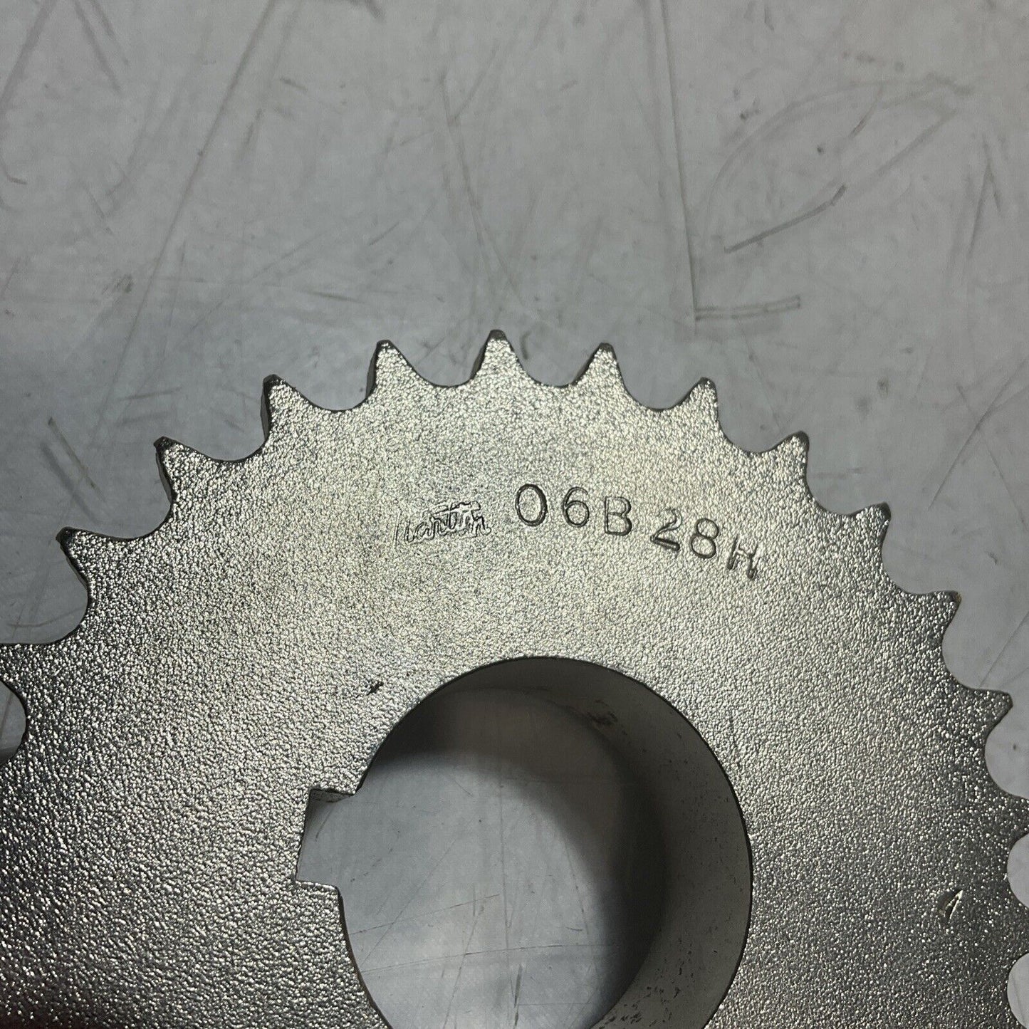 MARTIN 06B28H ROLLER CHAIN ROLLER LOT OF 2 RM6