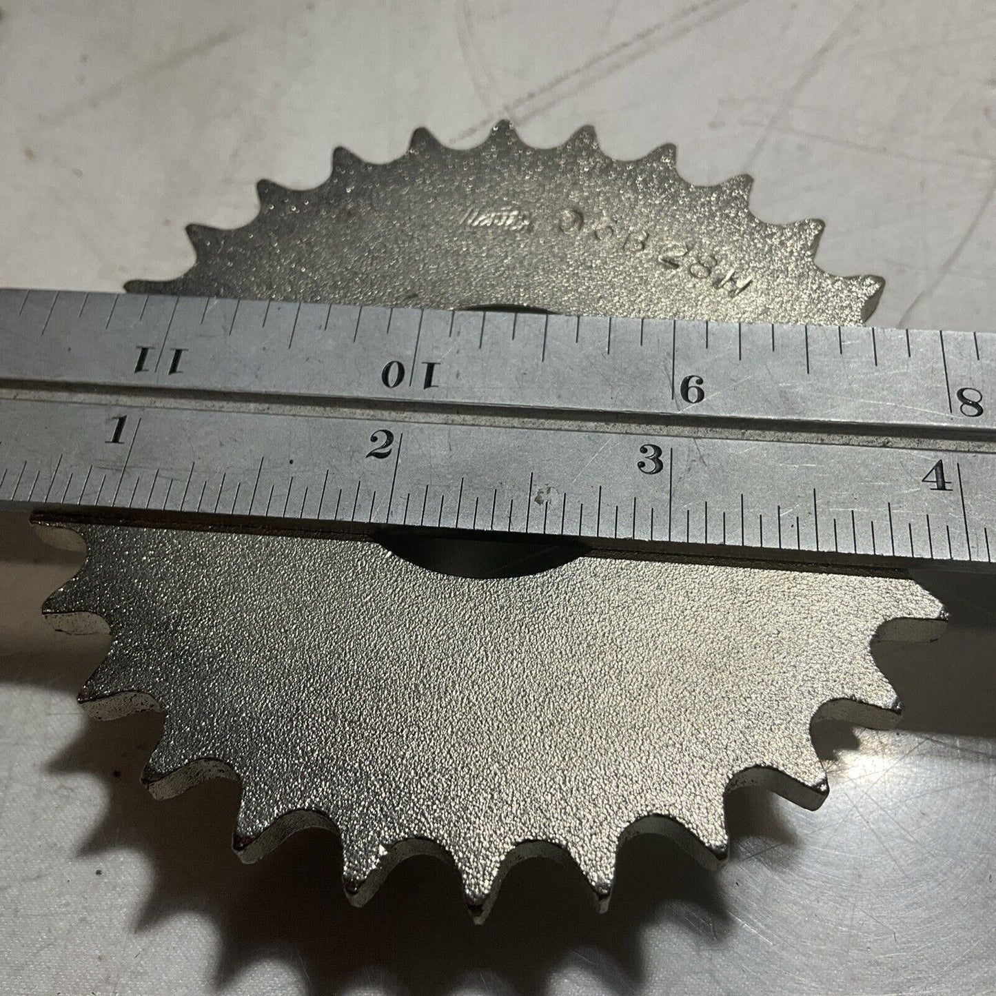 MARTIN 06B28H ROLLER CHAIN ROLLER LOT OF 2 RM6
