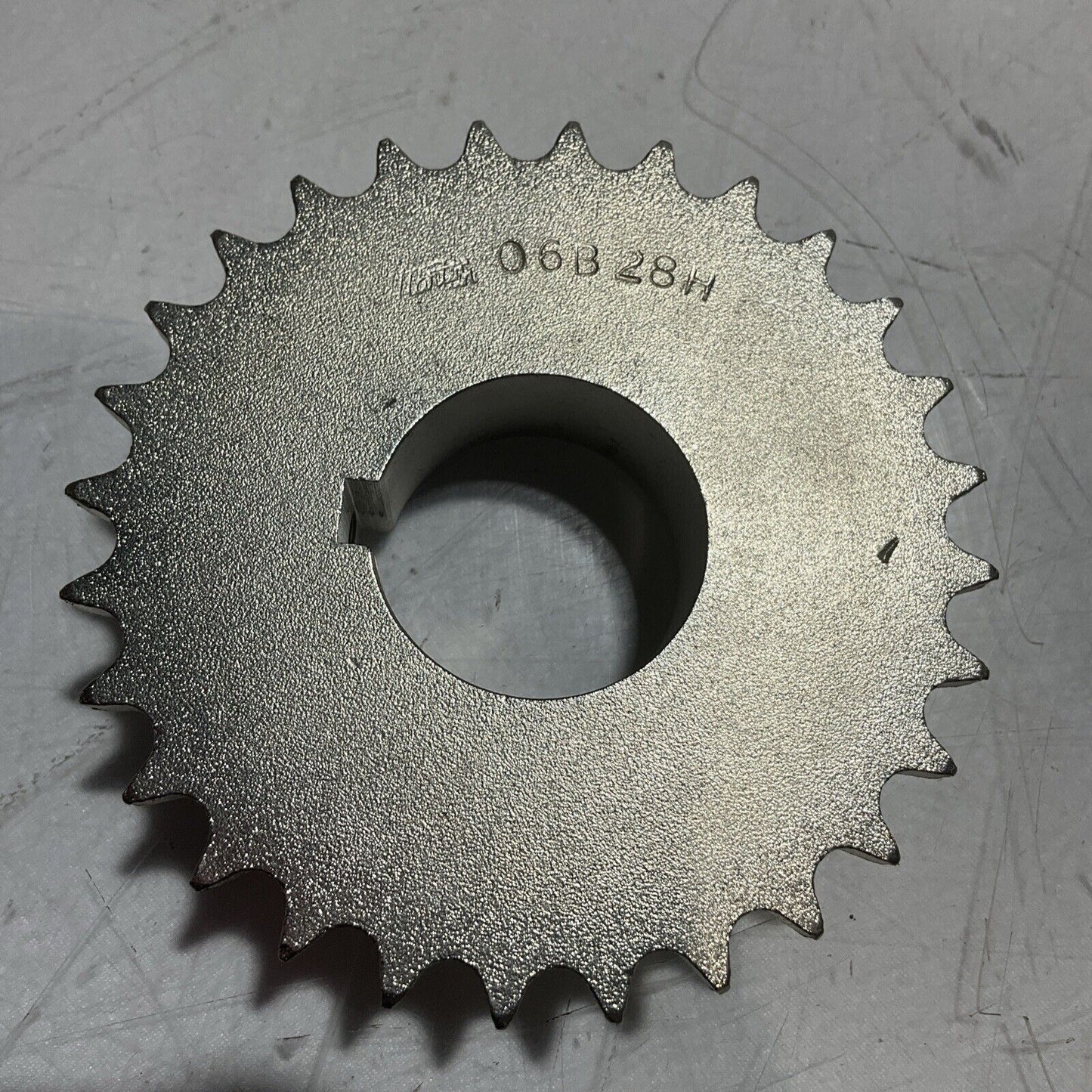MARTIN 06B28H ROLLER CHAIN ROLLER LOT OF 2 RM6