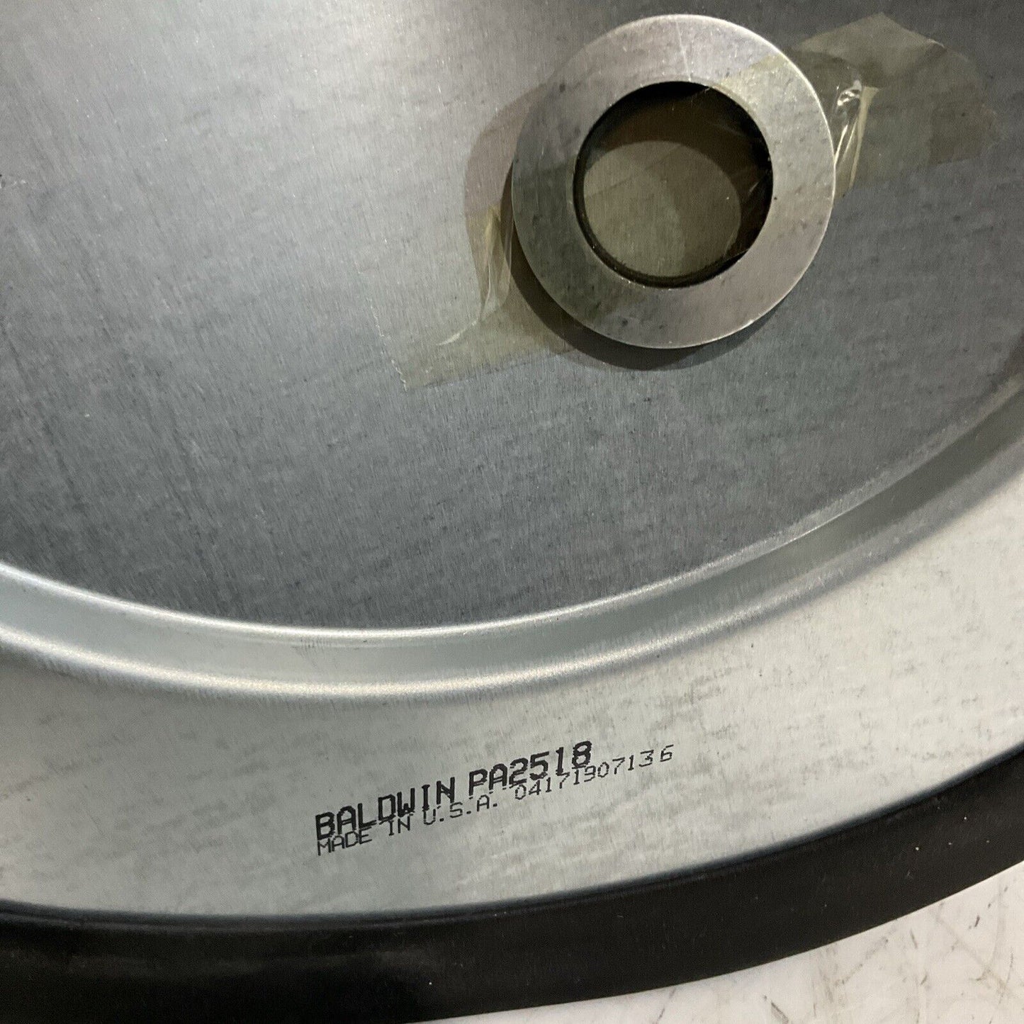 BALDWIN FILTERS PA2518 OUTER AIR ELEMENT FILTER K9S