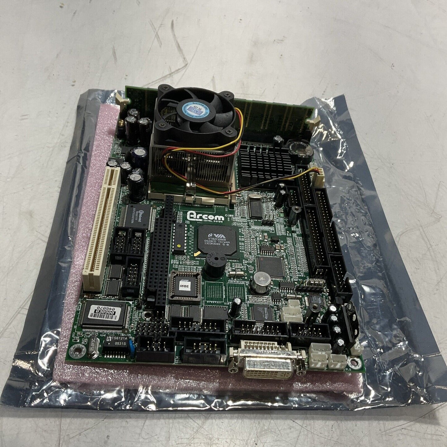 OLYMPUS ARCOM M0-F0 PROCESSOR CIRCUIT BOARD U3S