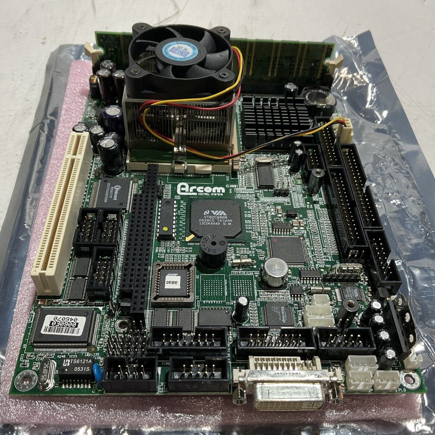 OLYMPUS ARCOM M0-F0 PROCESSOR CIRCUIT BOARD U3S