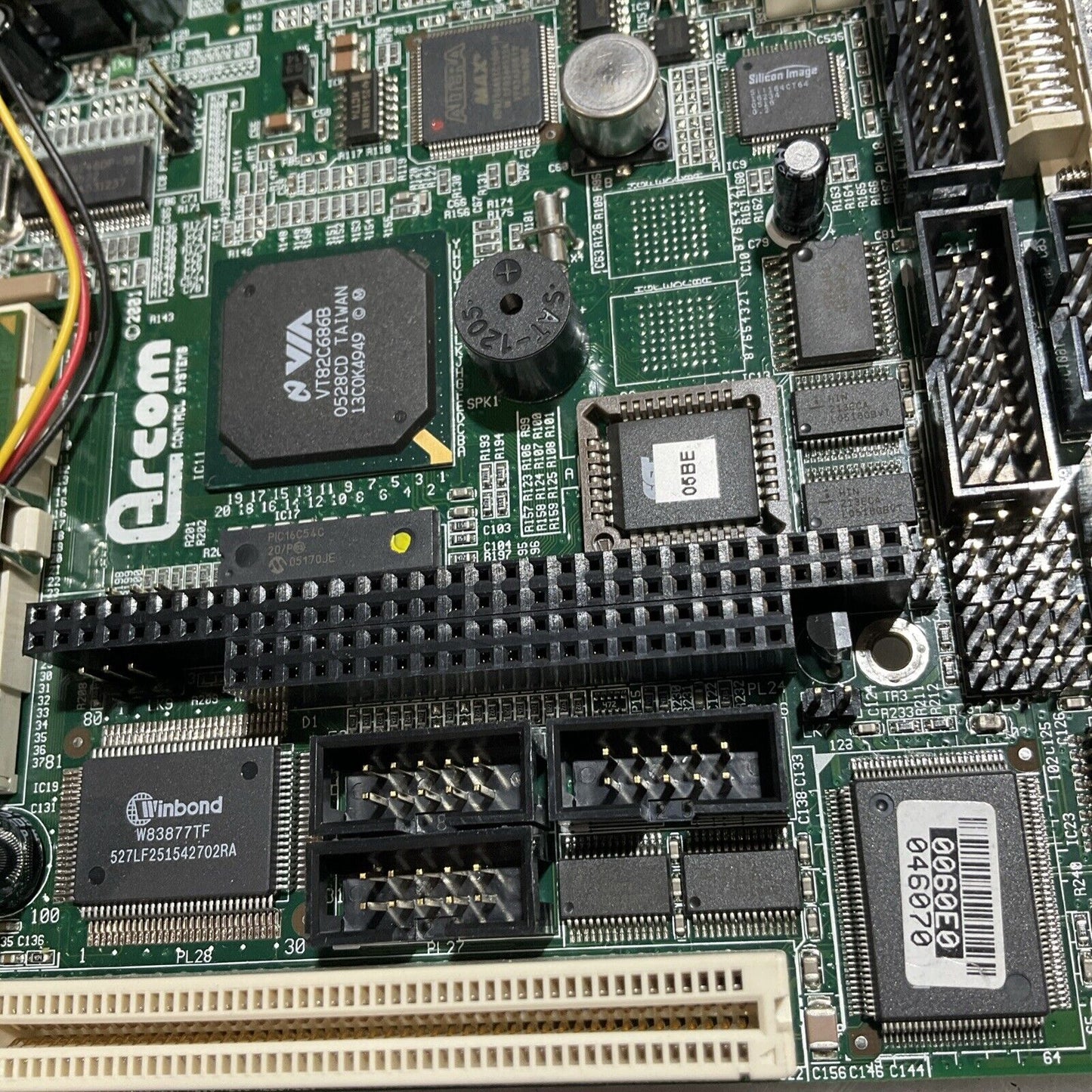 OLYMPUS ARCOM M0-F0 PROCESSOR CIRCUIT BOARD U3S