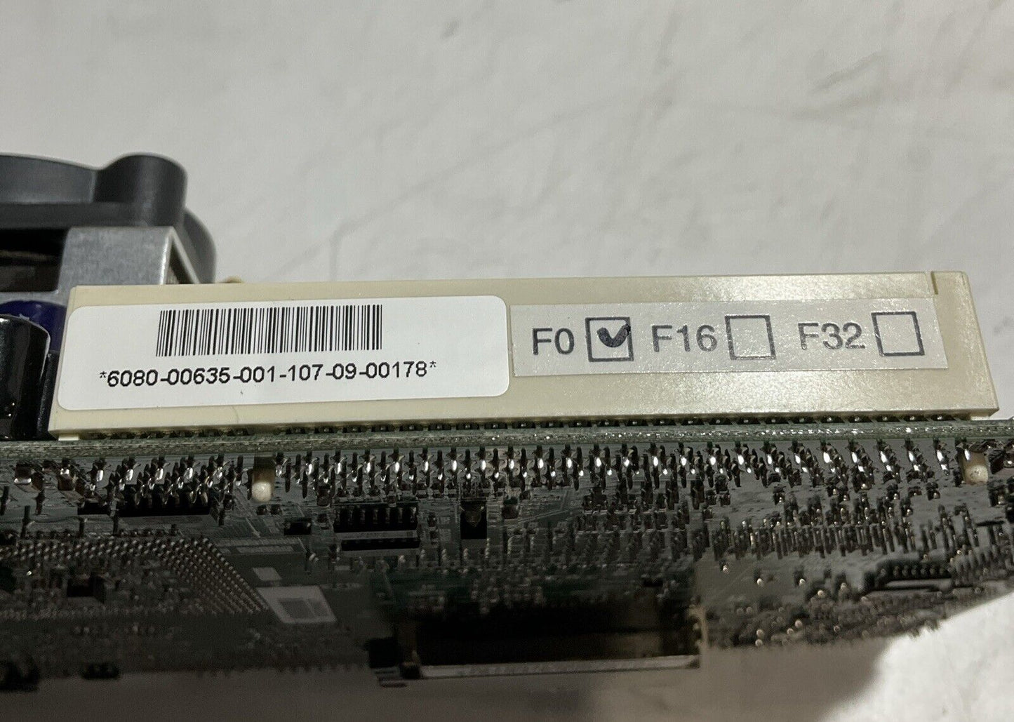 OLYMPUS ARCOM M0-F0 PROCESSOR CIRCUIT BOARD U3S