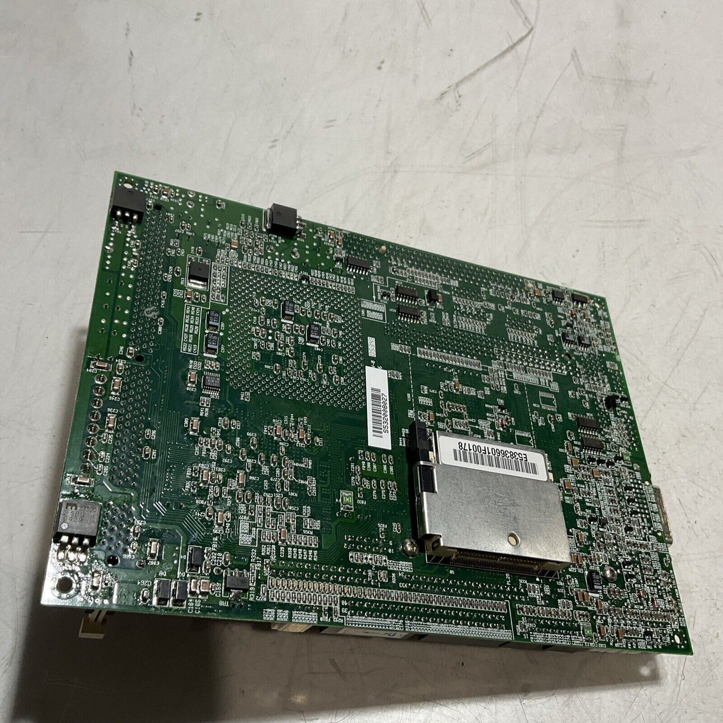 OLYMPUS ARCOM M0-F0 PROCESSOR CIRCUIT BOARD U3S