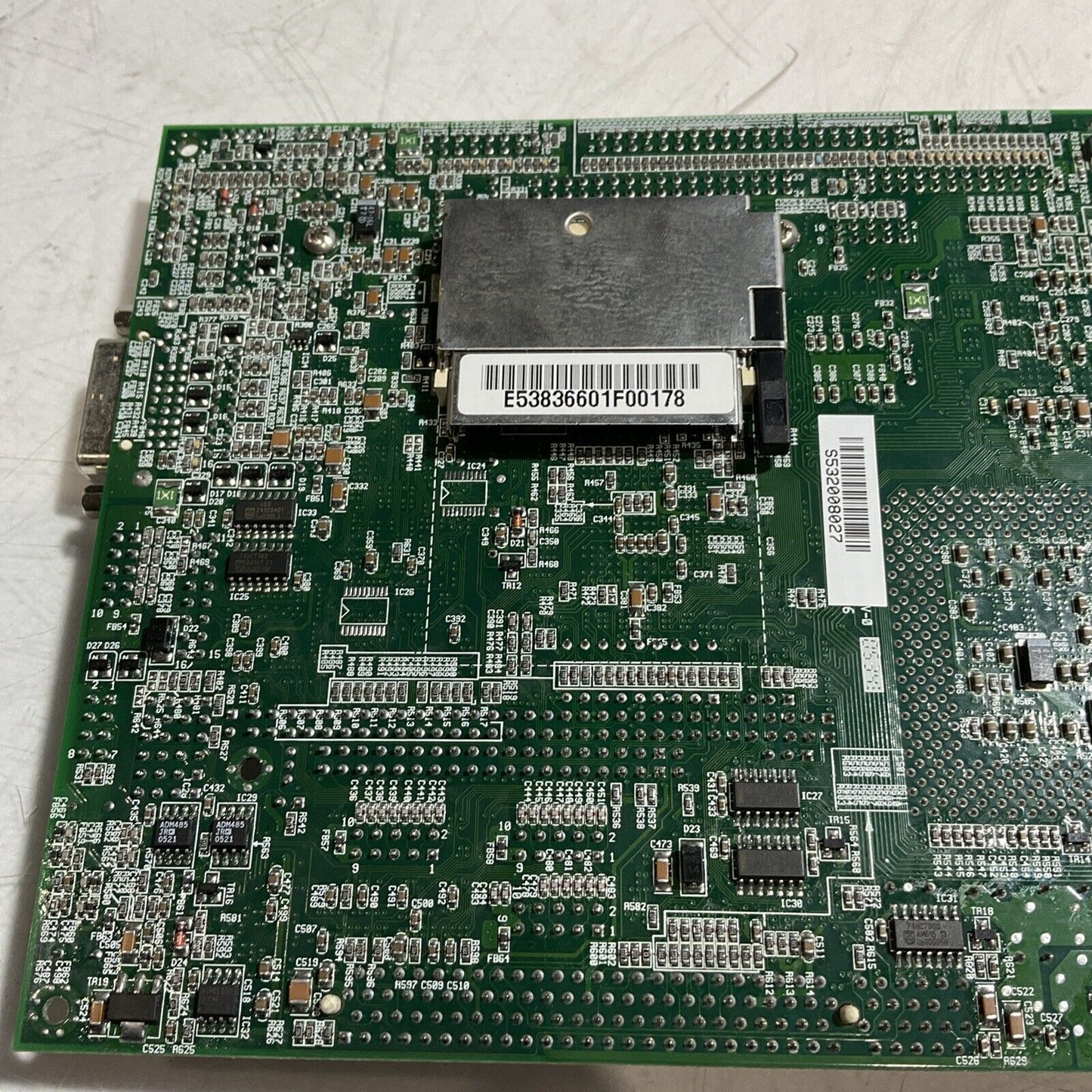 OLYMPUS ARCOM M0-F0 PROCESSOR CIRCUIT BOARD U3S