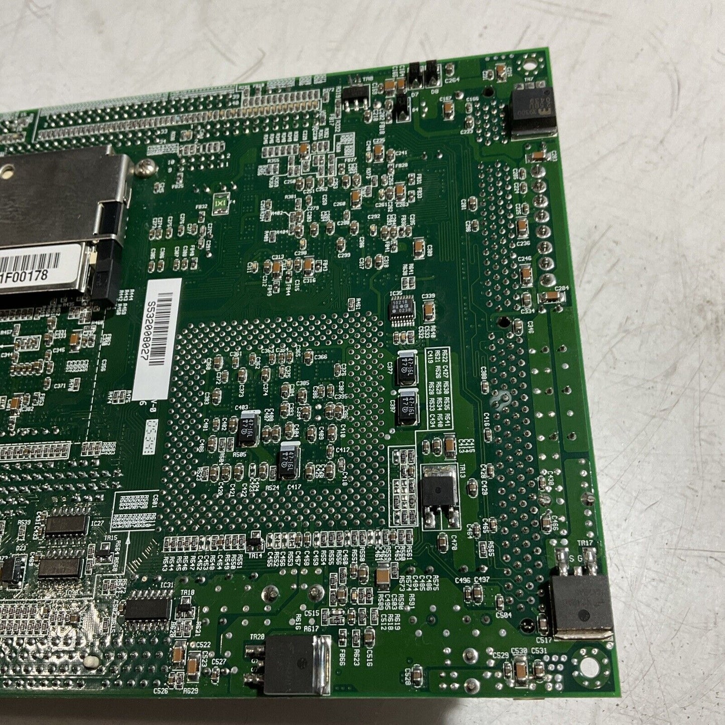 OLYMPUS ARCOM M0-F0 PROCESSOR CIRCUIT BOARD U3S