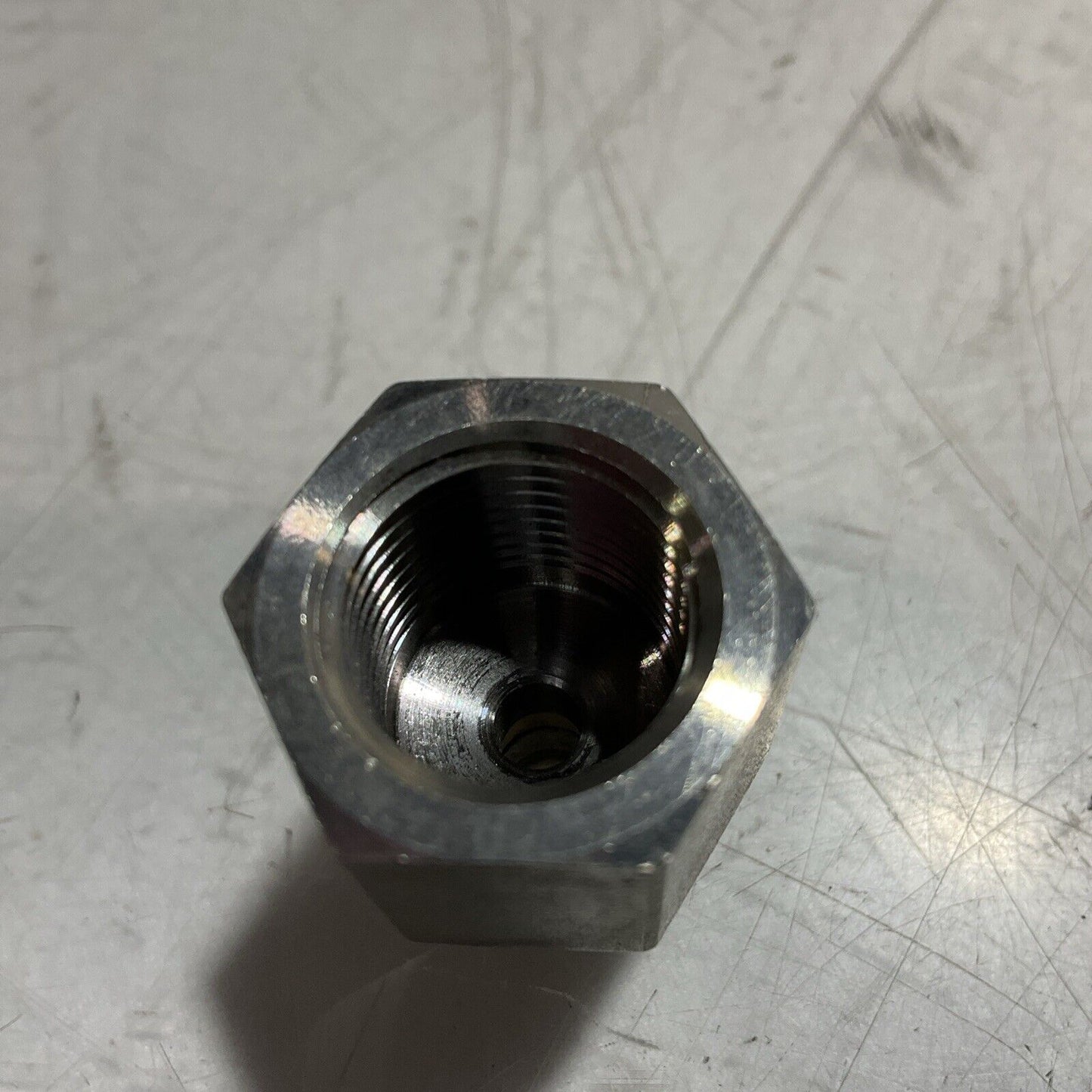 SWAGELOK STAINLESS STEEL PIPE FITTING FNSP LOT OF 16 U3S