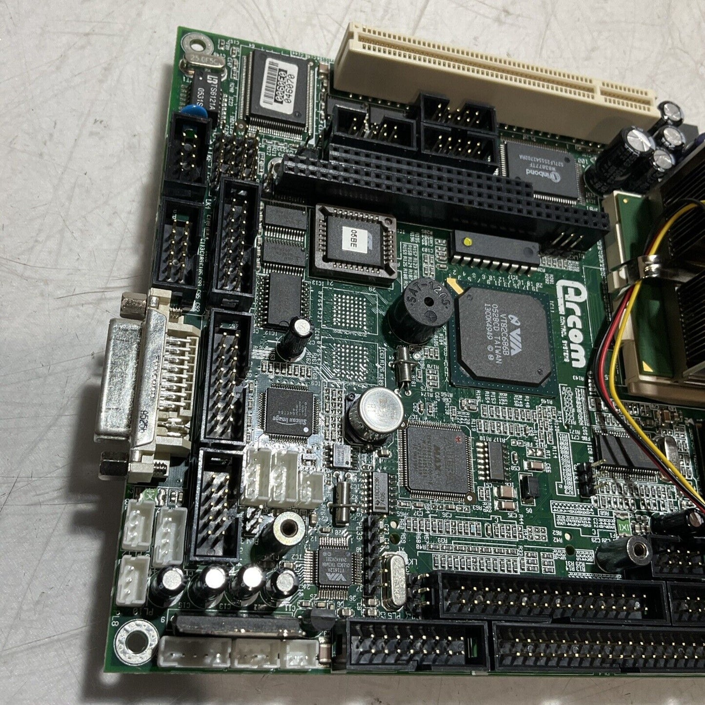 OLYMPUS ARCOM M0-F0 PROCESSOR CIRCUIT BOARD U3S